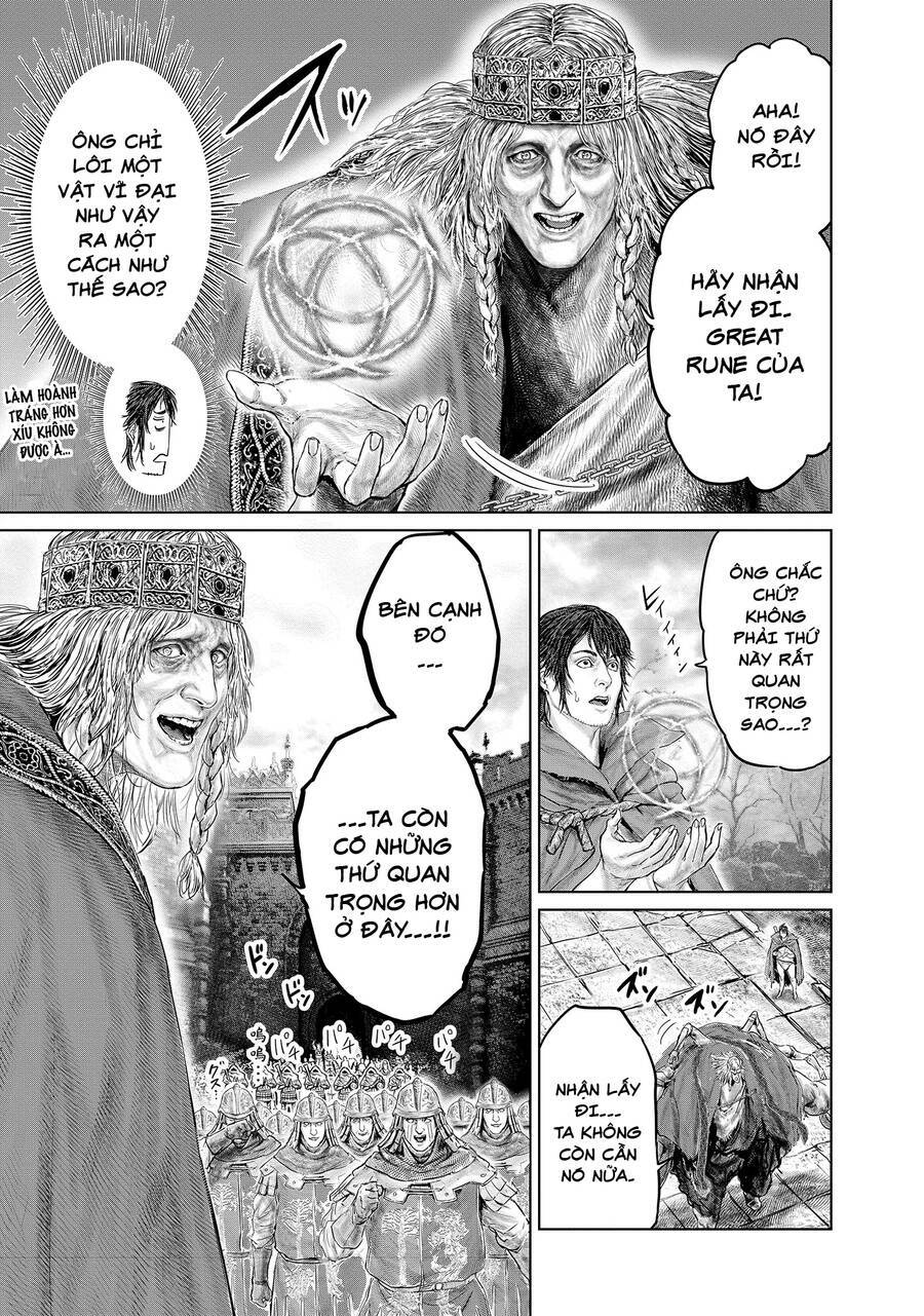 ELDEN RING: Đường đến với cây Erdtree. - Chap 12