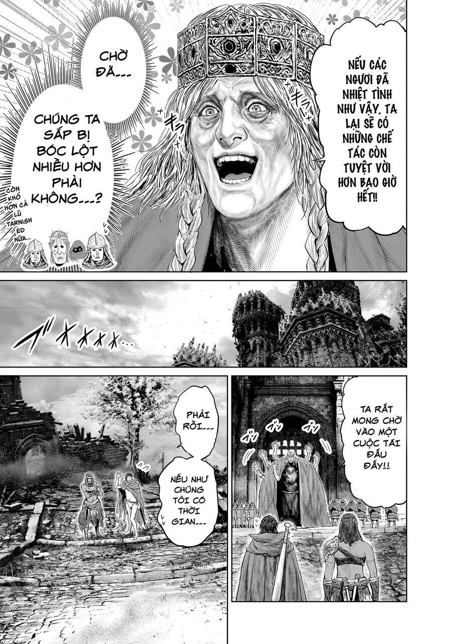 ELDEN RING: Đường đến với cây Erdtree. - Chap 12