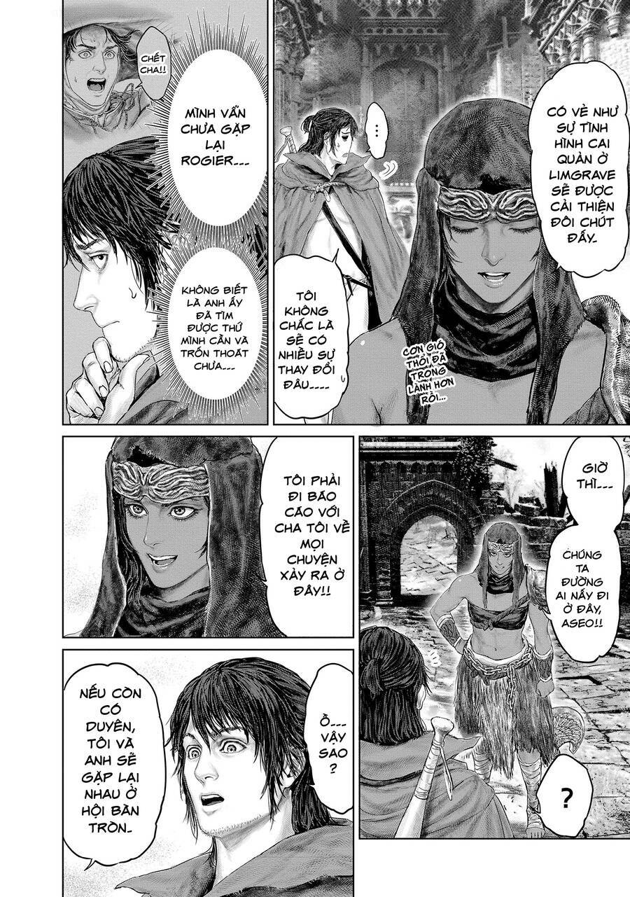 ELDEN RING: Đường đến với cây Erdtree. - Chap 12