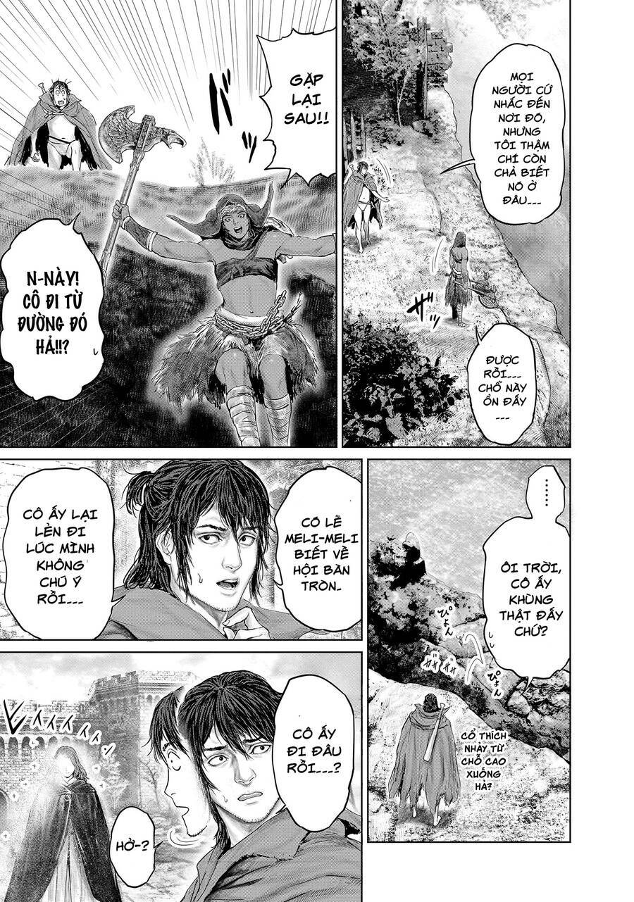 ELDEN RING: Đường đến với cây Erdtree. - Chap 12