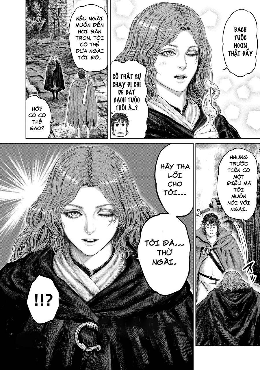 ELDEN RING: Đường đến với cây Erdtree. - Chap 12