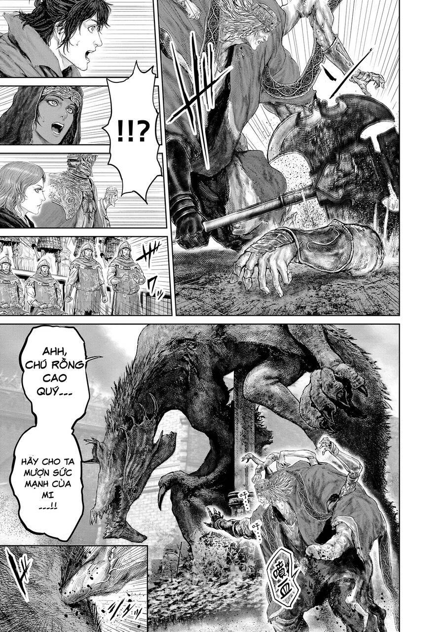 ELDEN RING: Đường đến với cây Erdtree. - Chap 12