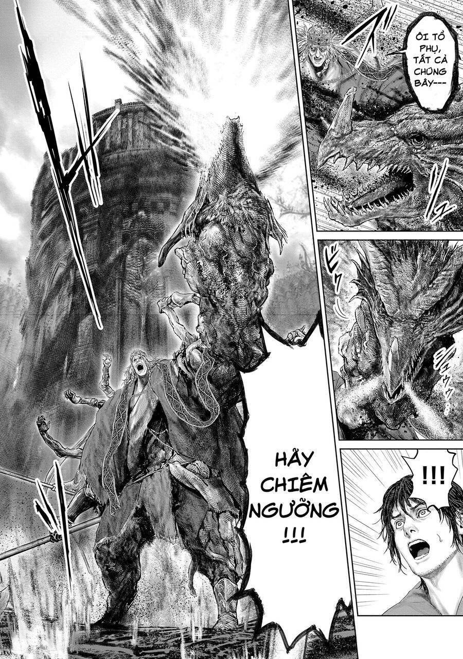ELDEN RING: Đường đến với cây Erdtree. - Chap 12