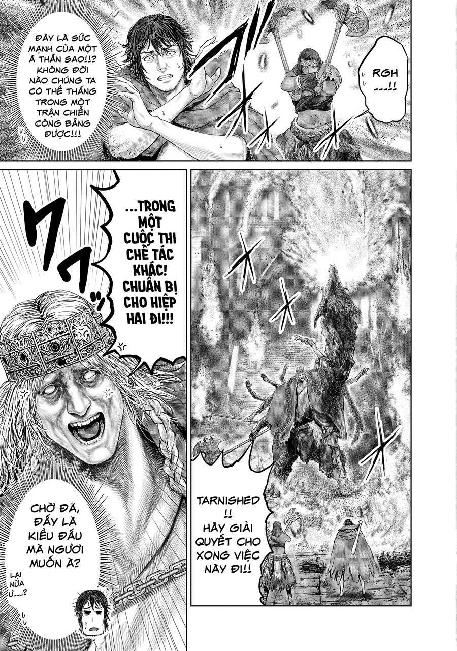 ELDEN RING: Đường đến với cây Erdtree. - Chap 12