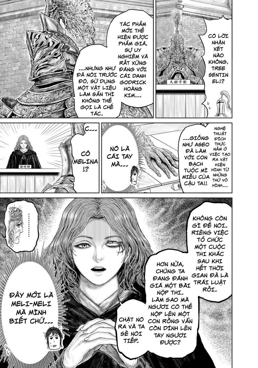 ELDEN RING: Đường đến với cây Erdtree. - Chap 12
