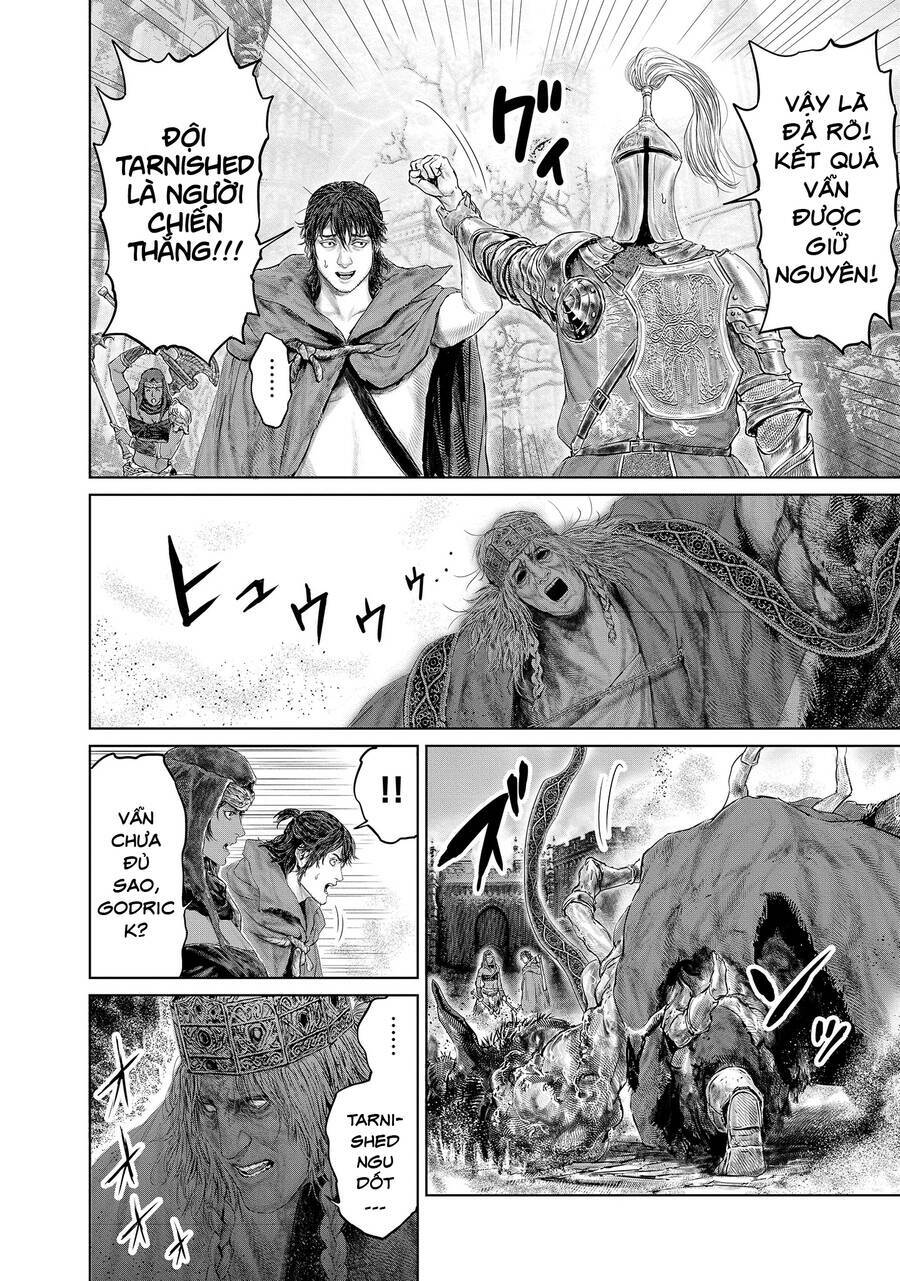 ELDEN RING: Đường đến với cây Erdtree. - Chap 12