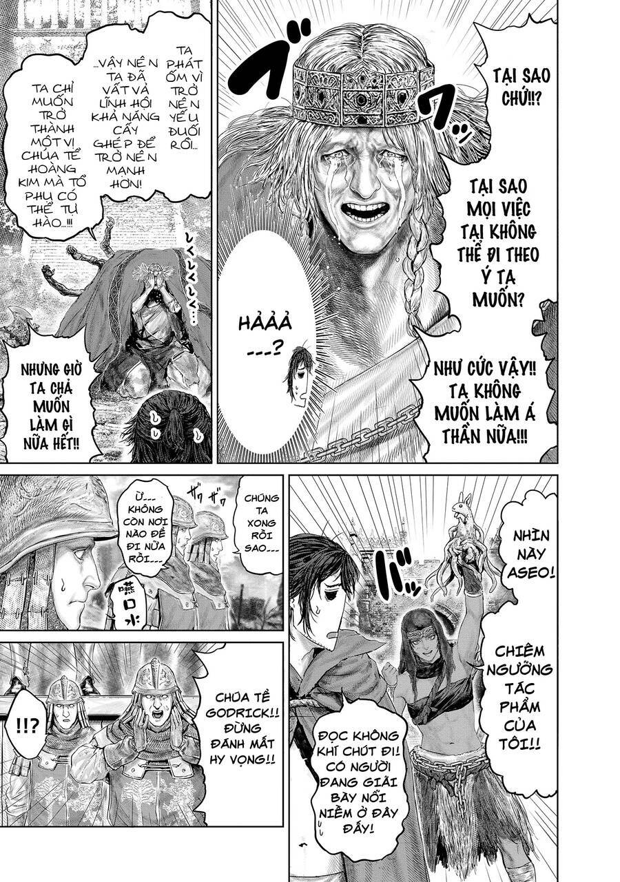 ELDEN RING: Đường đến với cây Erdtree. - Chap 12