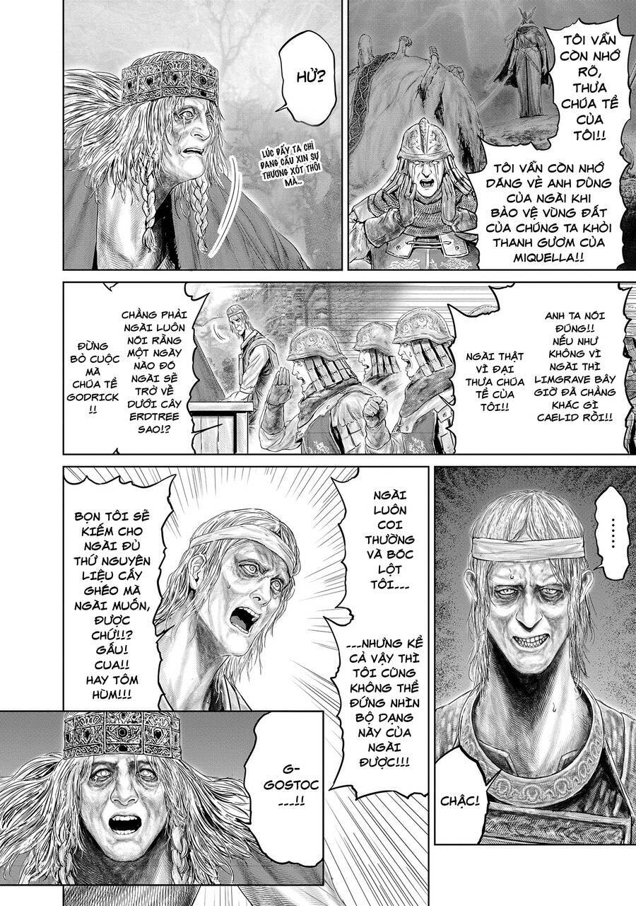 ELDEN RING: Đường đến với cây Erdtree. - Chap 12