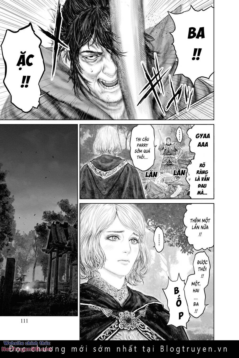 ELDEN RING: Đường đến với cây Erdtree. - Chap 15