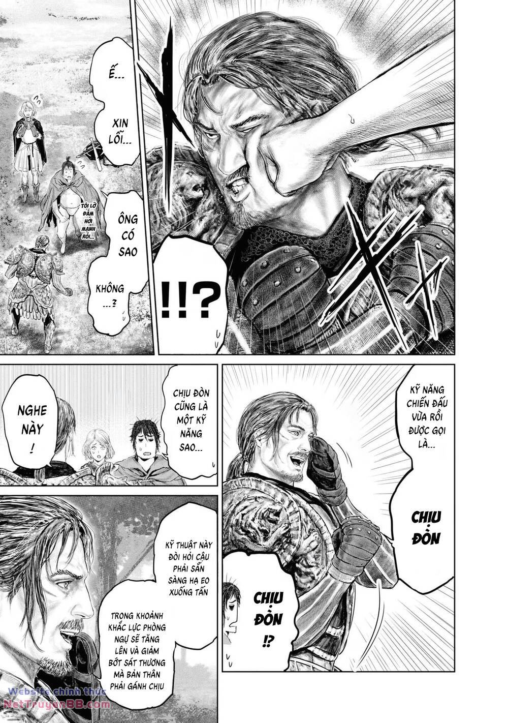 ELDEN RING: Đường đến với cây Erdtree. - Chap 15