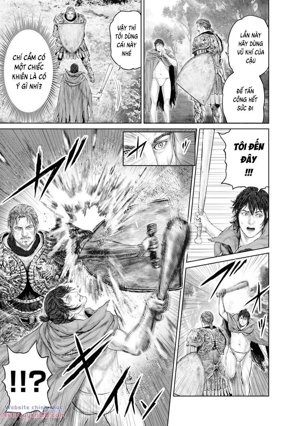 ELDEN RING: Đường đến với cây Erdtree. - Chap 15