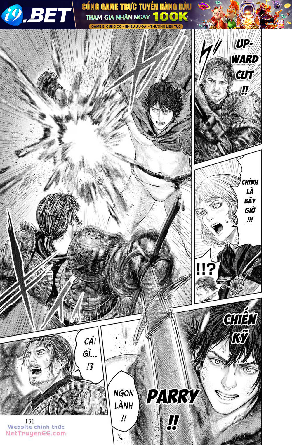 ELDEN RING: Đường đến với cây Erdtree. - Chap 16