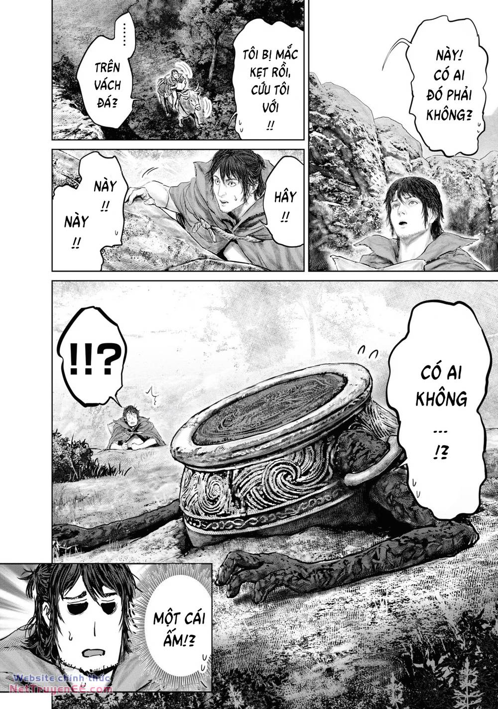 ELDEN RING: Đường đến với cây Erdtree. - Chap 16