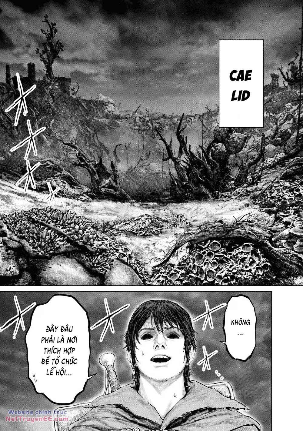 ELDEN RING: Đường đến với cây Erdtree. - Chap 17