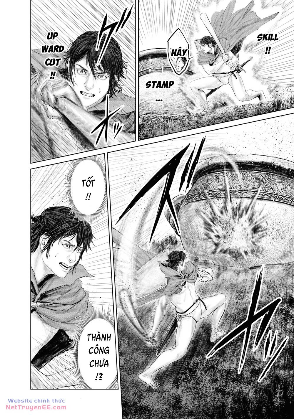 ELDEN RING: Đường đến với cây Erdtree. - Chap 17