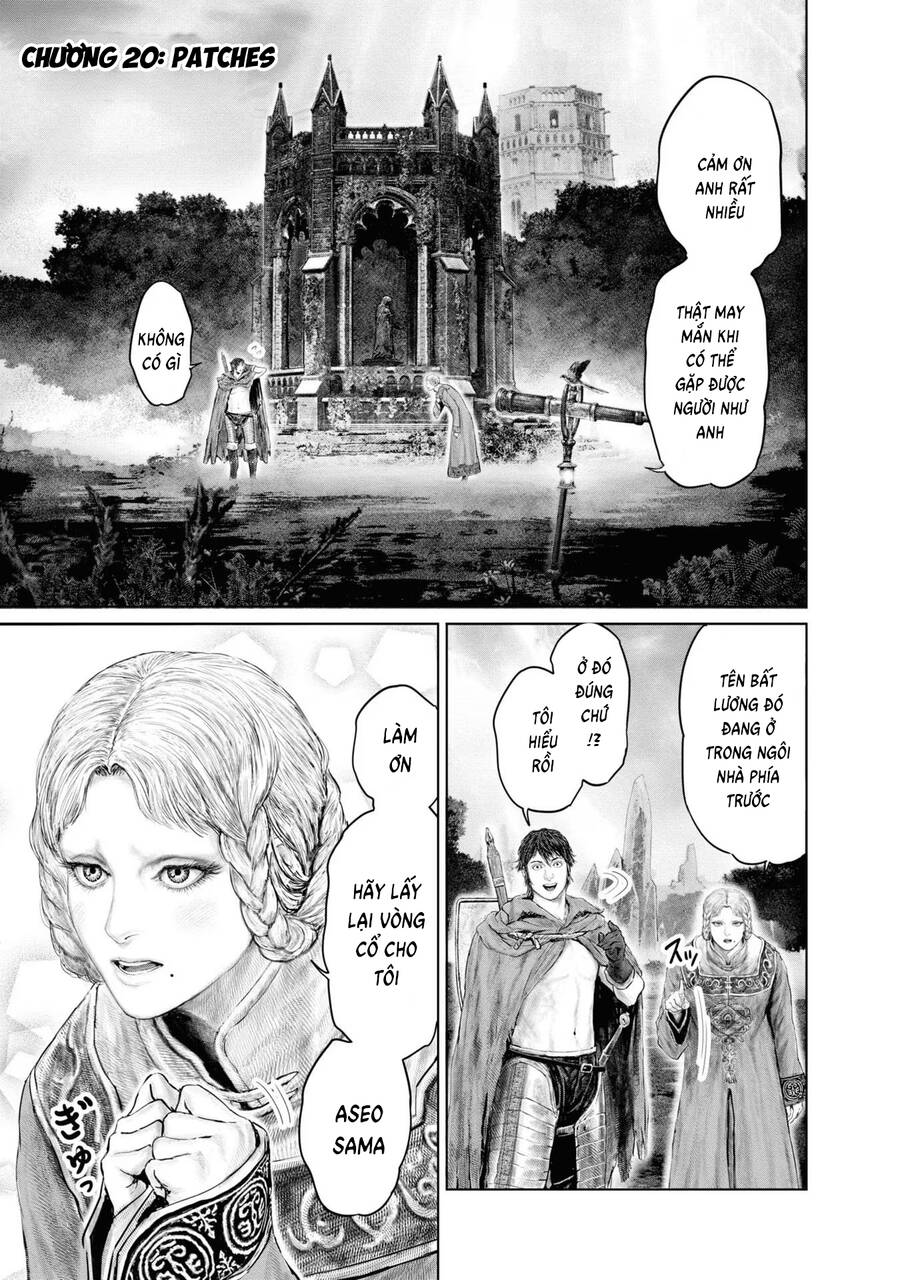 ELDEN RING: Đường đến với cây Erdtree. - Chap 19