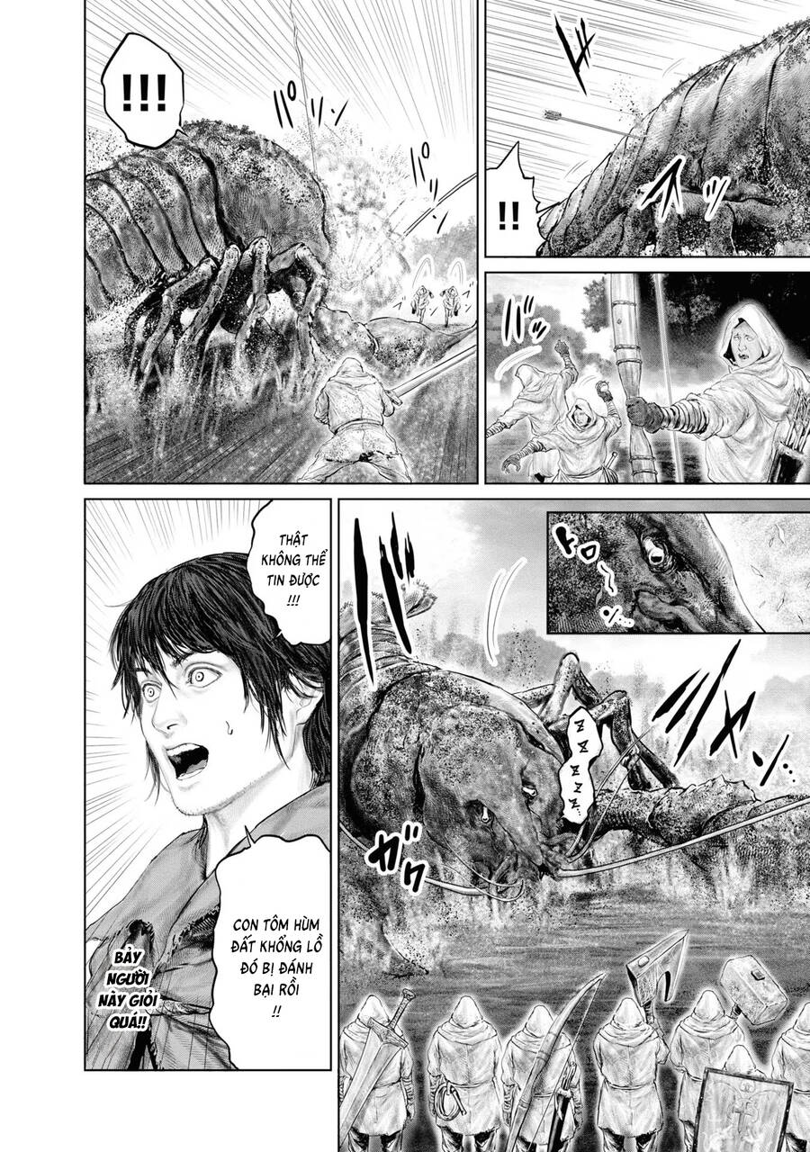 ELDEN RING: Đường đến với cây Erdtree. - Chap 19