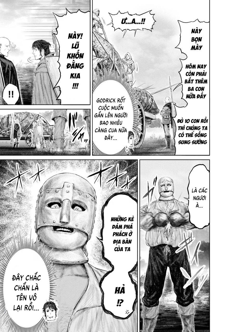 ELDEN RING: Đường đến với cây Erdtree. - Chap 19