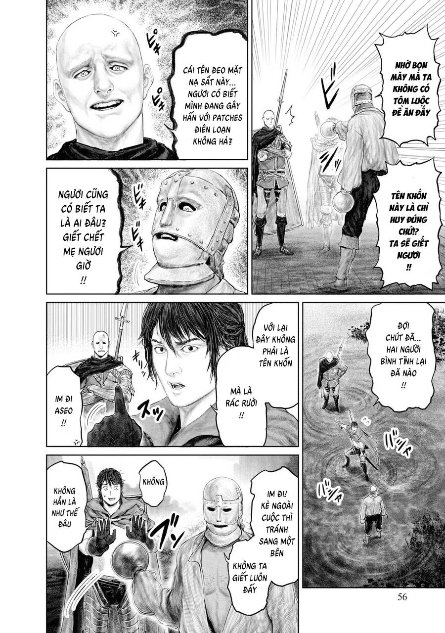 ELDEN RING: Đường đến với cây Erdtree. - Chap 19