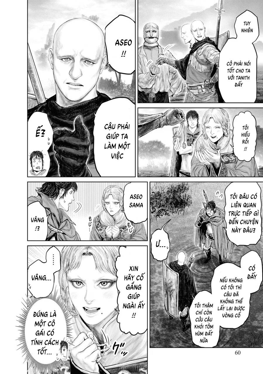 ELDEN RING: Đường đến với cây Erdtree. - Chap 19