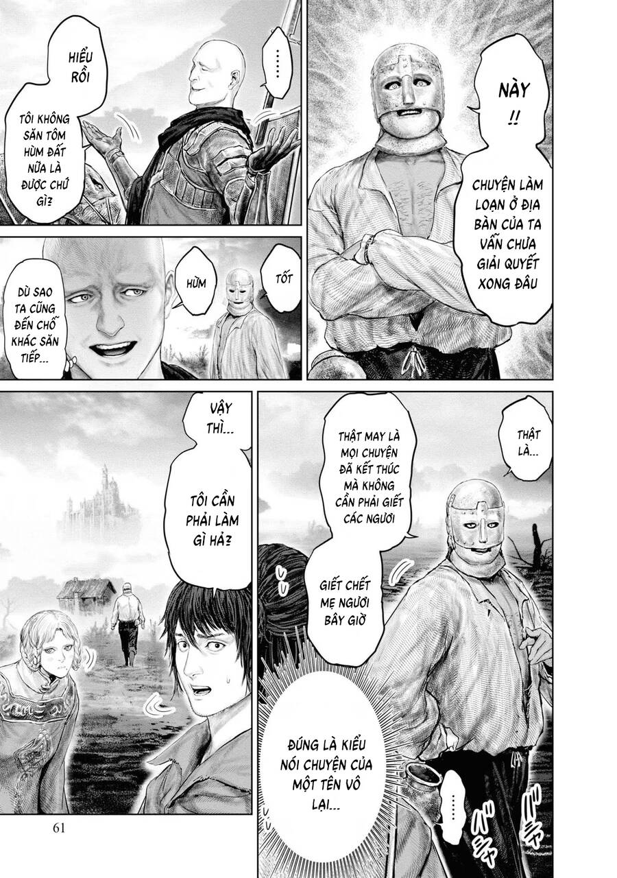 ELDEN RING: Đường đến với cây Erdtree. - Chap 19