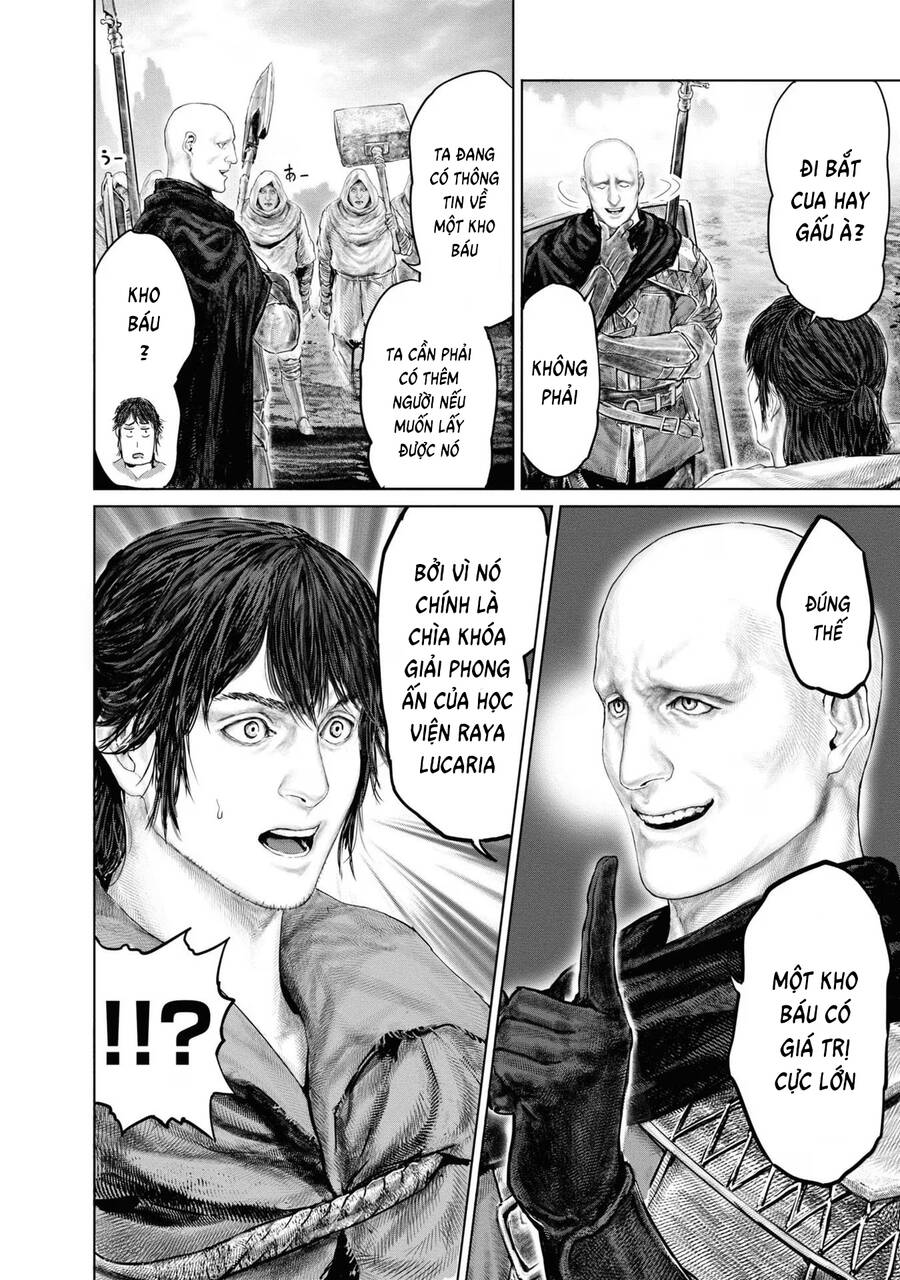 ELDEN RING: Đường đến với cây Erdtree. - Chap 19