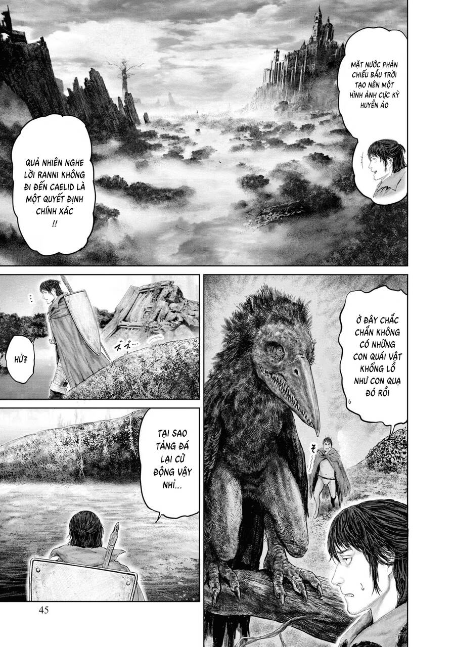 ELDEN RING: Đường đến với cây Erdtree. - Chap 19