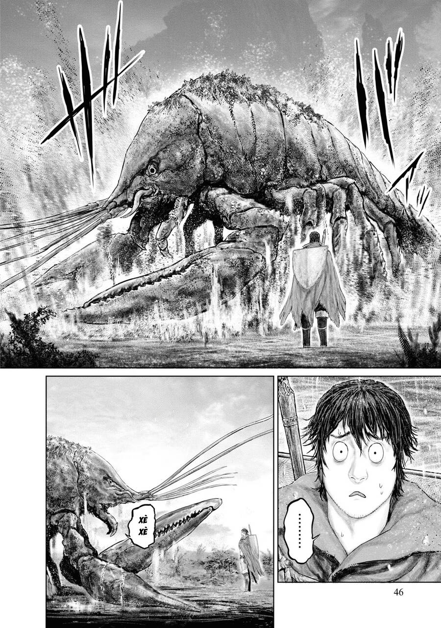 ELDEN RING: Đường đến với cây Erdtree. - Chap 19