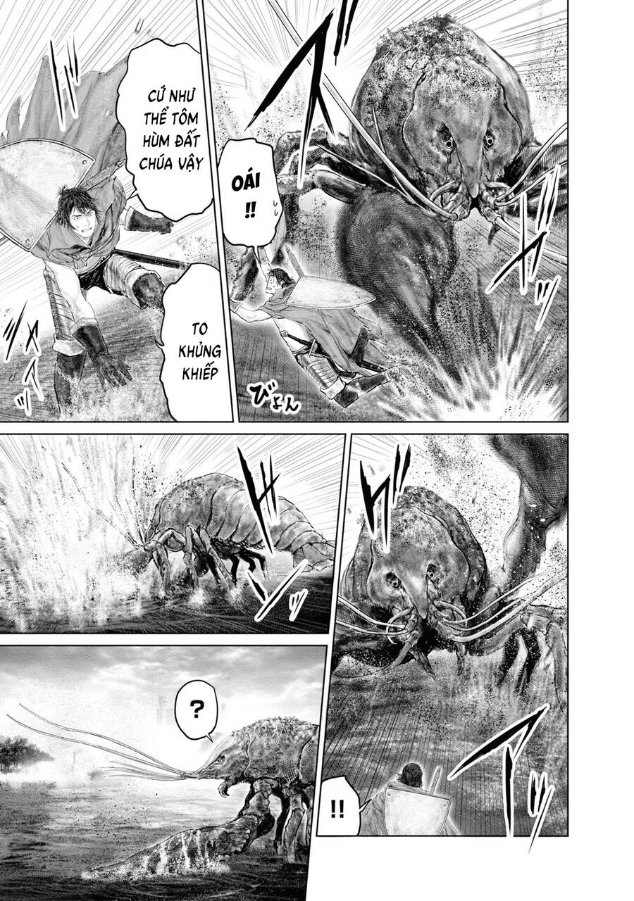 ELDEN RING: Đường đến với cây Erdtree. - Chap 19