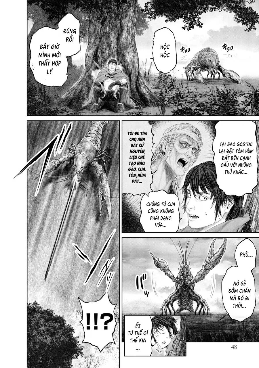ELDEN RING: Đường đến với cây Erdtree. - Chap 19