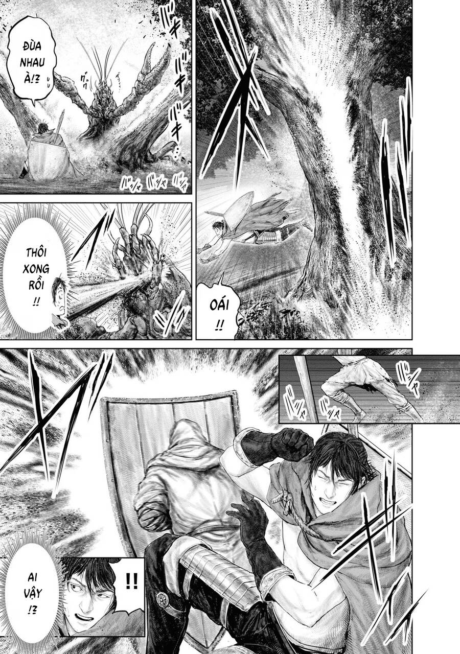 ELDEN RING: Đường đến với cây Erdtree. - Chap 19