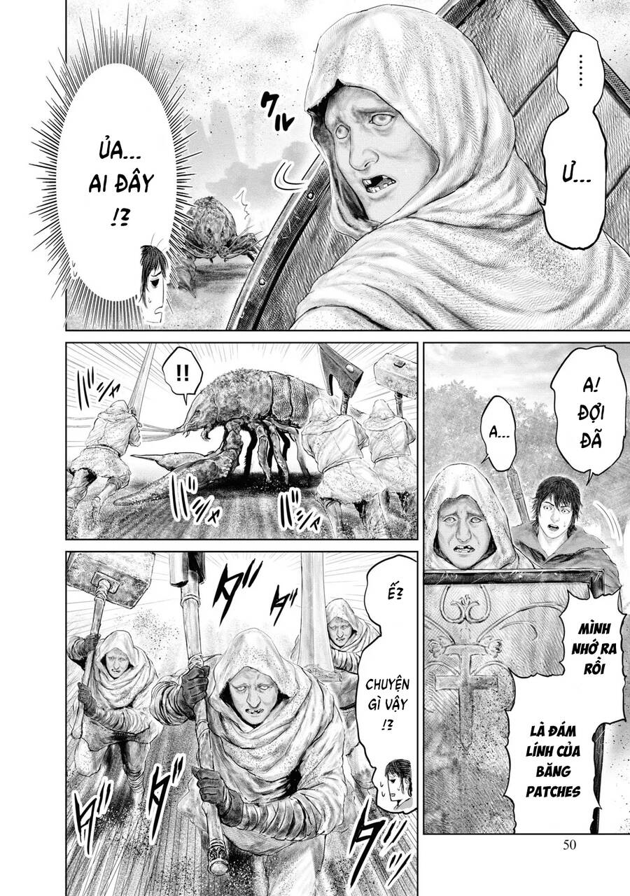 ELDEN RING: Đường đến với cây Erdtree. - Chap 19