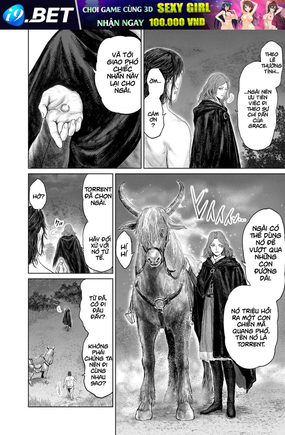 ELDEN RING: Đường đến với cây Erdtree. - Chap 2 - Trang 9
