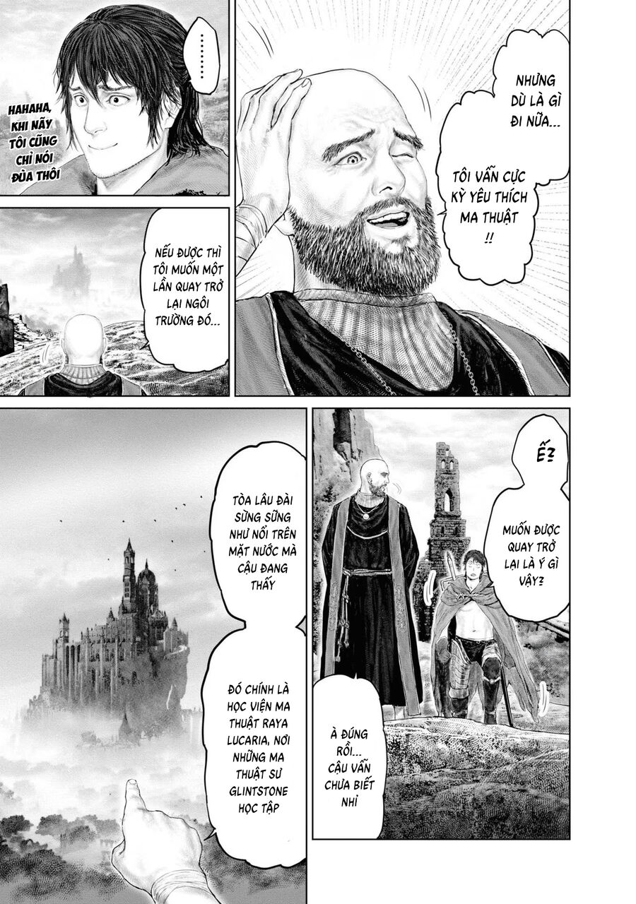 ELDEN RING: Đường đến với cây Erdtree. - Chap 20