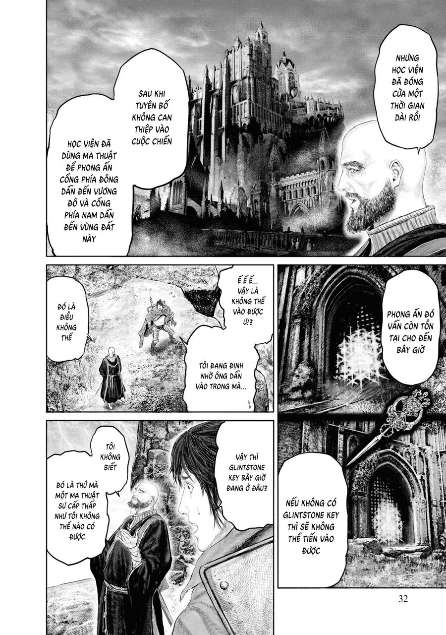 ELDEN RING: Đường đến với cây Erdtree. - Chap 20