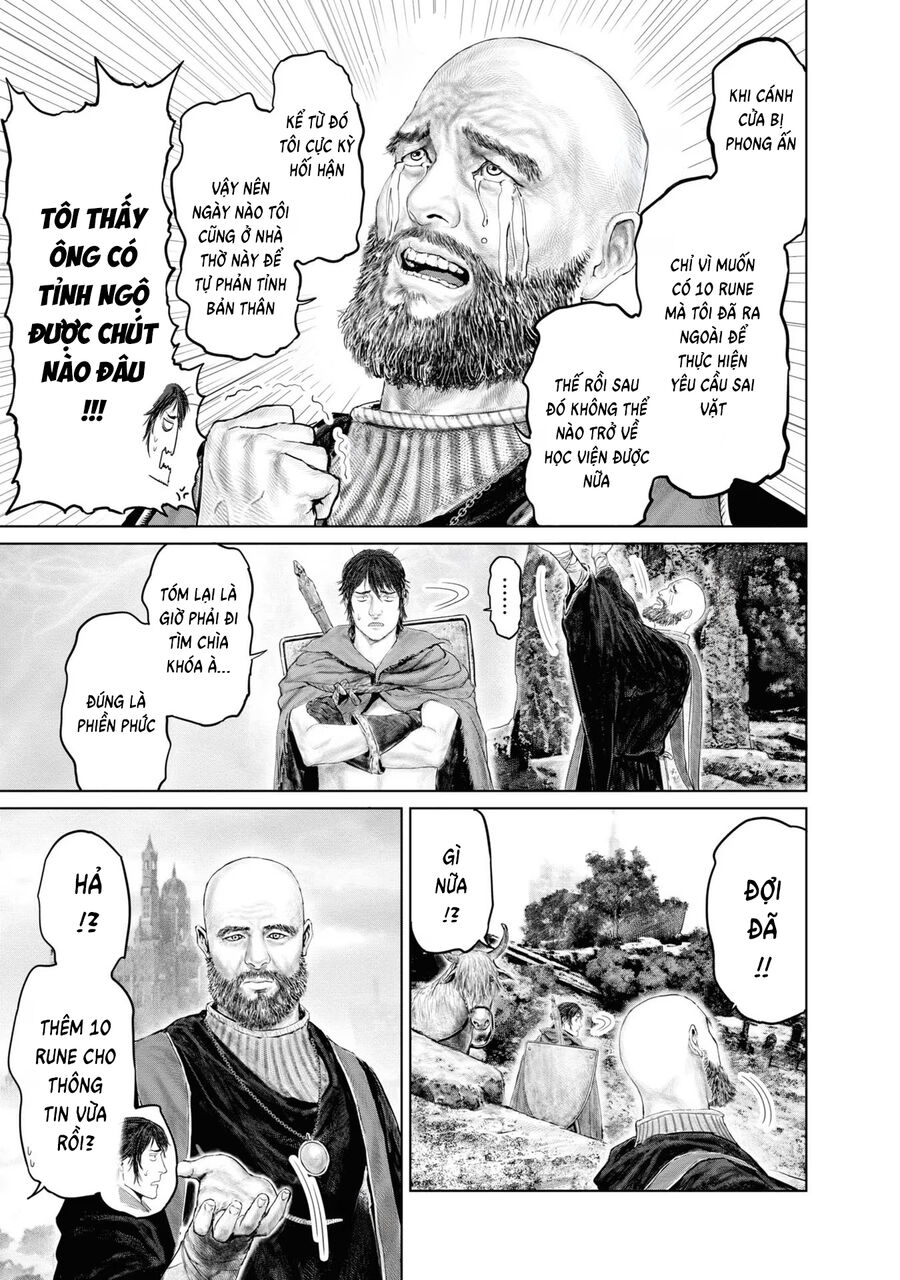 ELDEN RING: Đường đến với cây Erdtree. - Chap 20