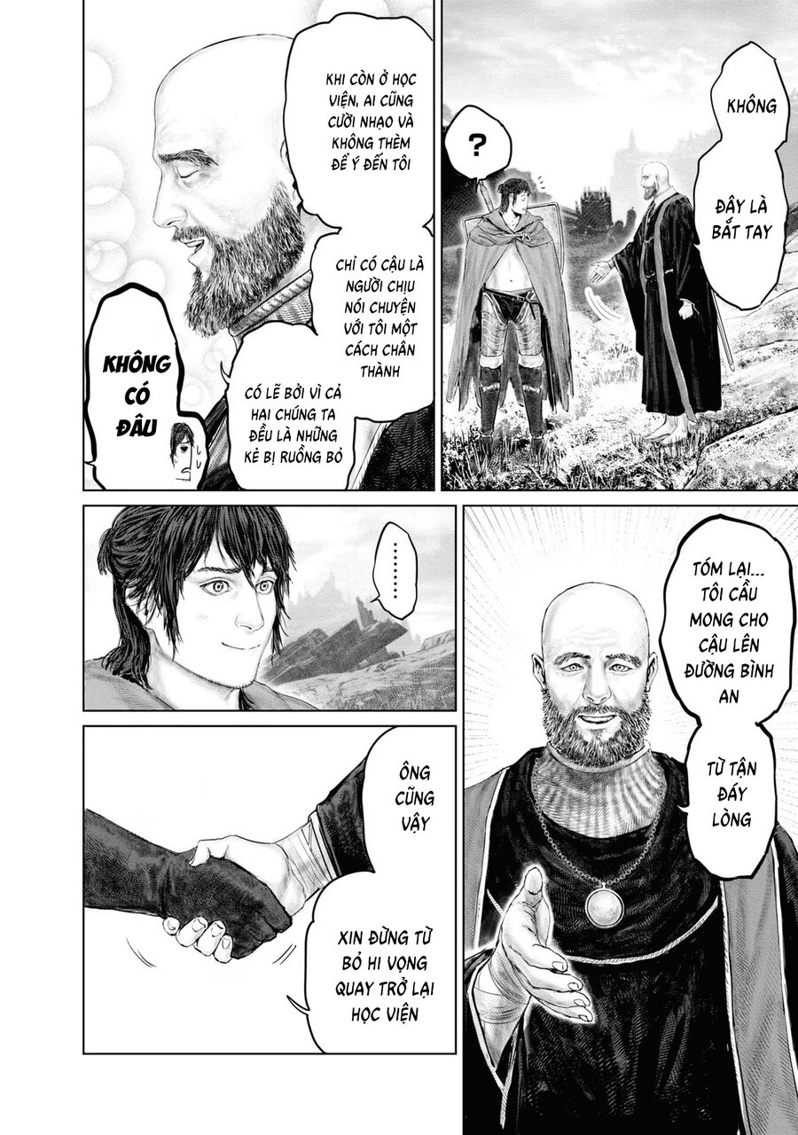 ELDEN RING: Đường đến với cây Erdtree. - Chap 20