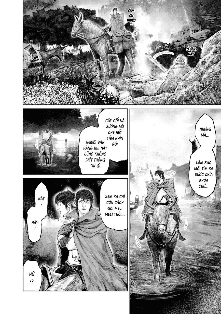 ELDEN RING: Đường đến với cây Erdtree. - Chap 20