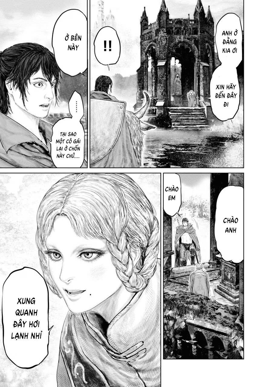 ELDEN RING: Đường đến với cây Erdtree. - Chap 20