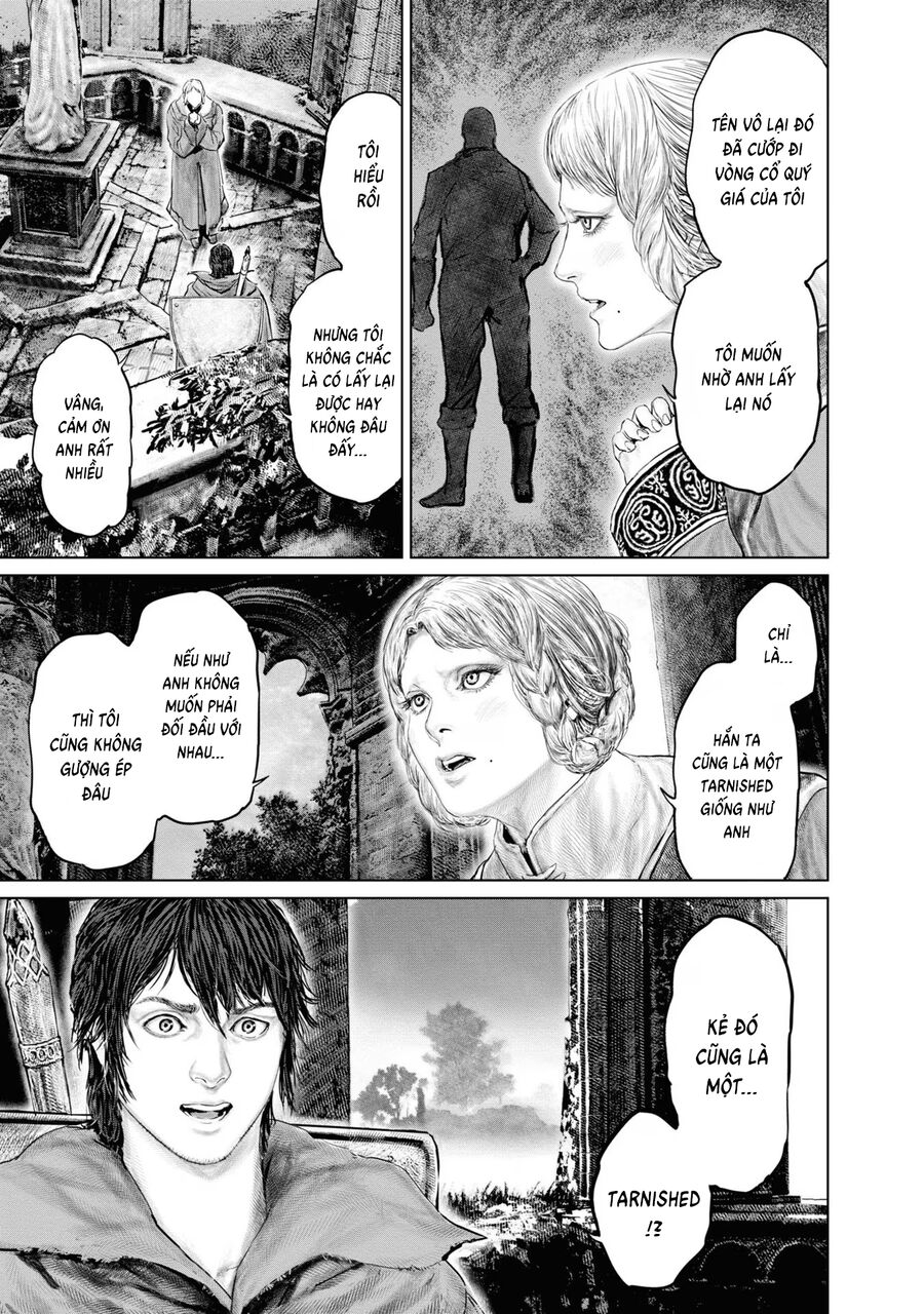 ELDEN RING: Đường đến với cây Erdtree. - Chap 20