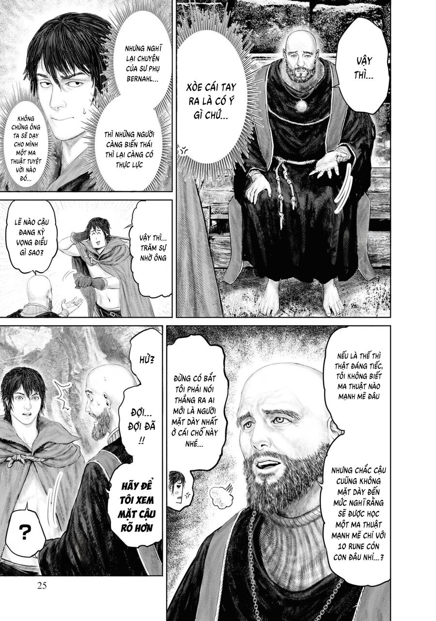 ELDEN RING: Đường đến với cây Erdtree. - Chap 20