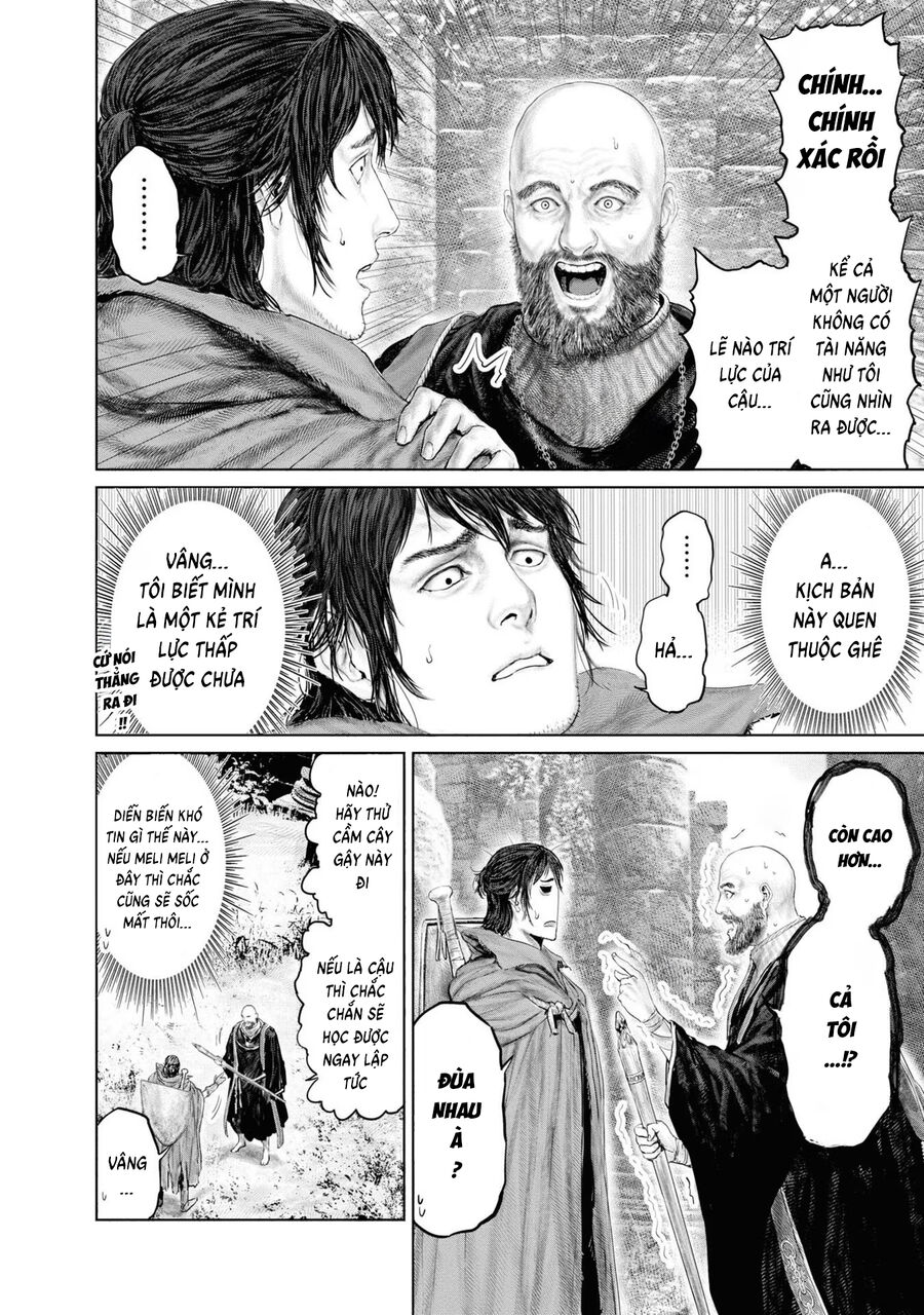 ELDEN RING: Đường đến với cây Erdtree. - Chap 20