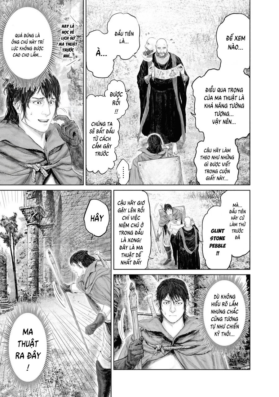 ELDEN RING: Đường đến với cây Erdtree. - Chap 20