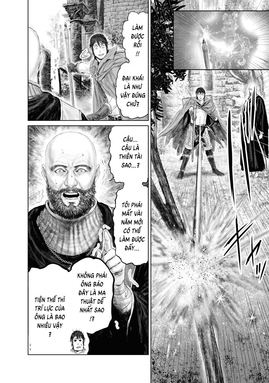ELDEN RING: Đường đến với cây Erdtree. - Chap 20