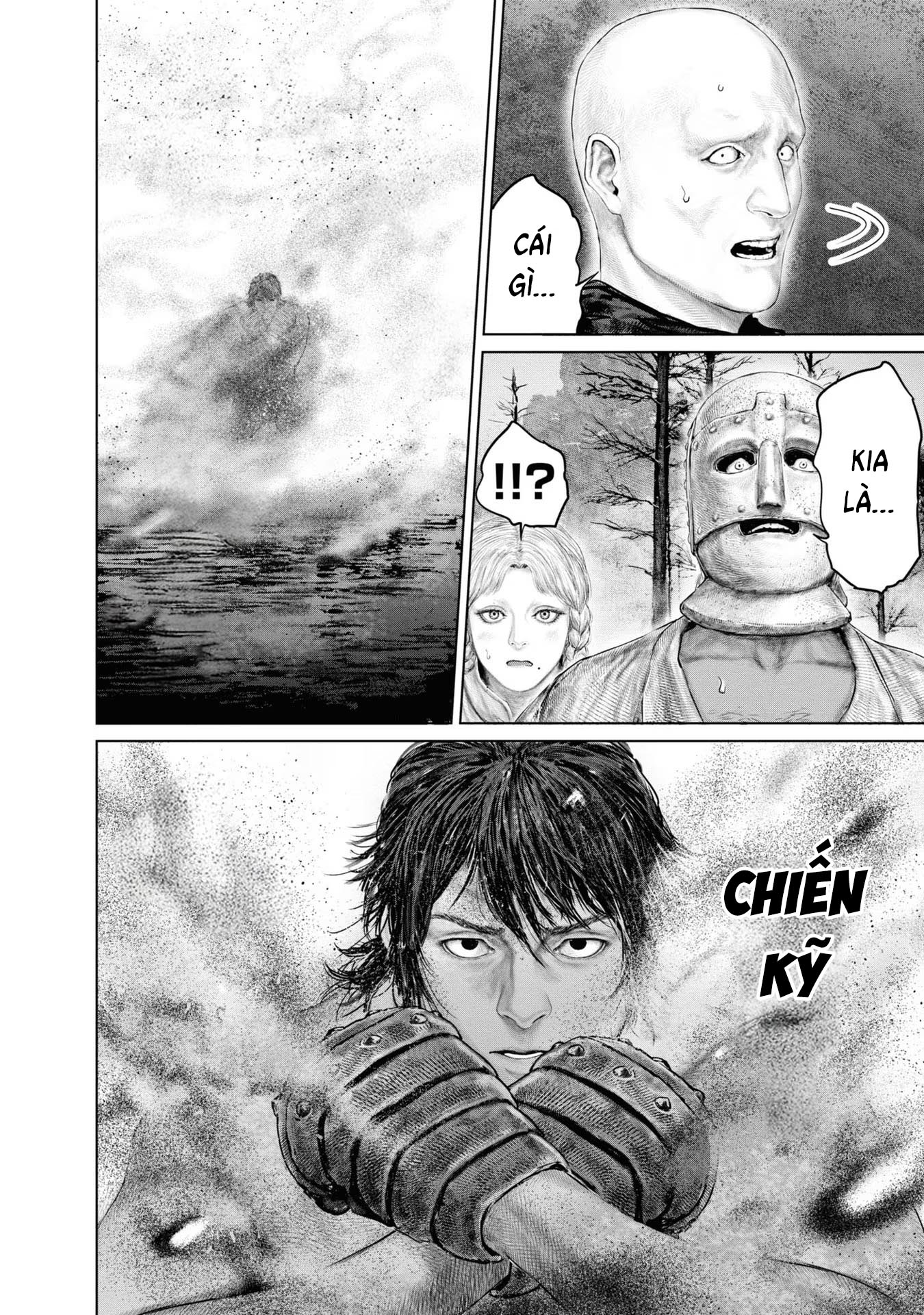 ELDEN RING: Đường đến với cây Erdtree. - Chap 21