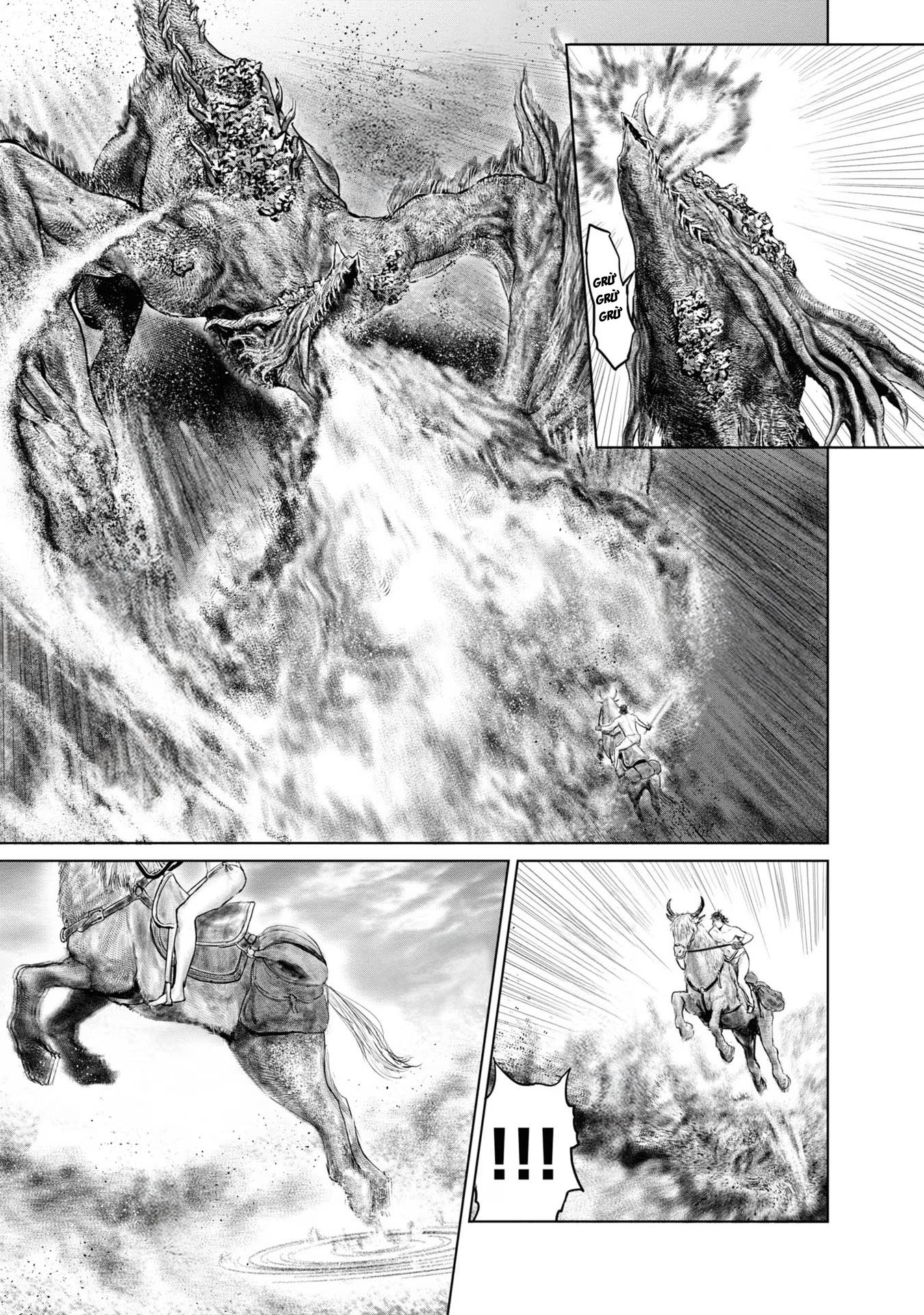 ELDEN RING: Đường đến với cây Erdtree. - Chap 21