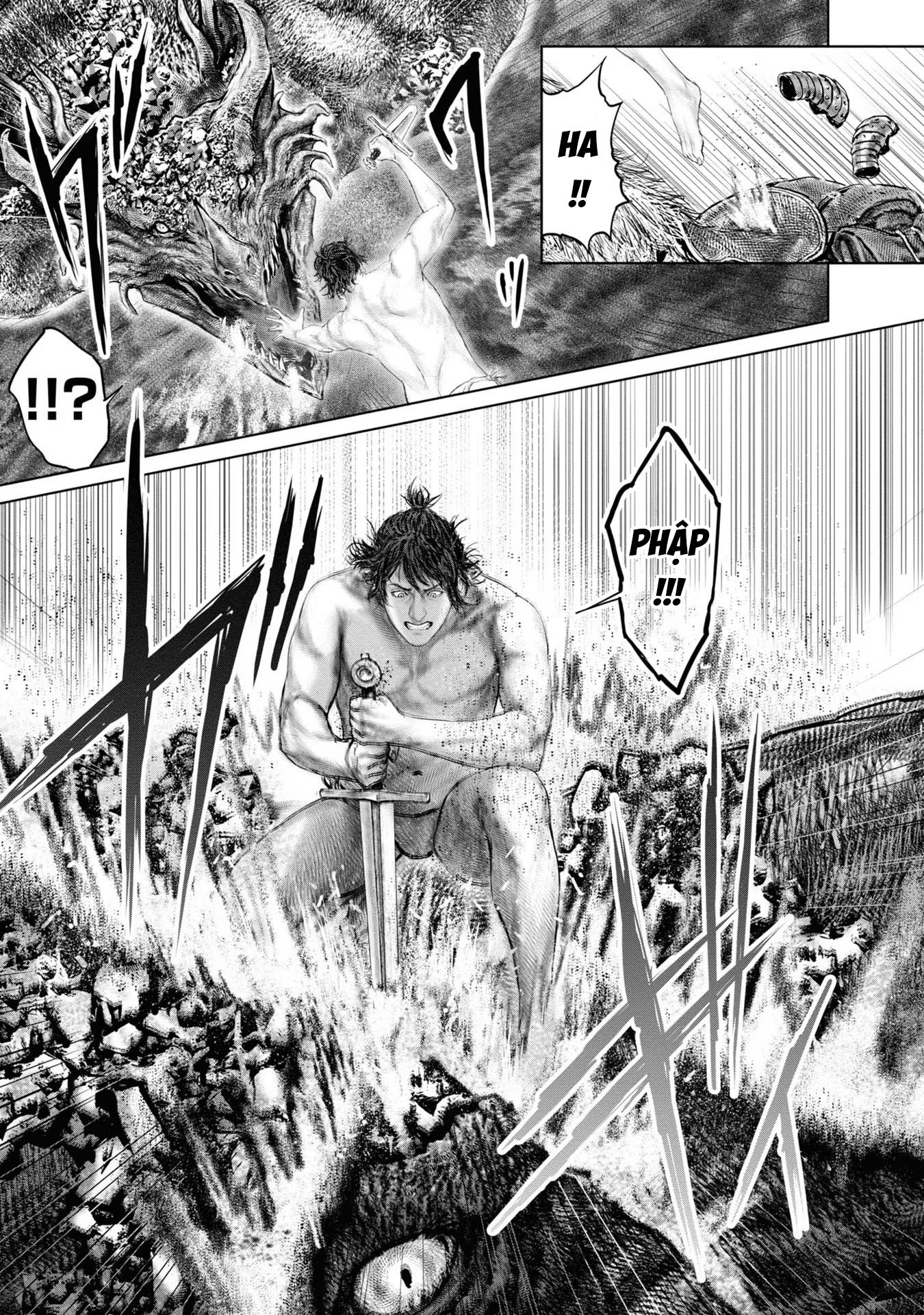 ELDEN RING: Đường đến với cây Erdtree. - Chap 21