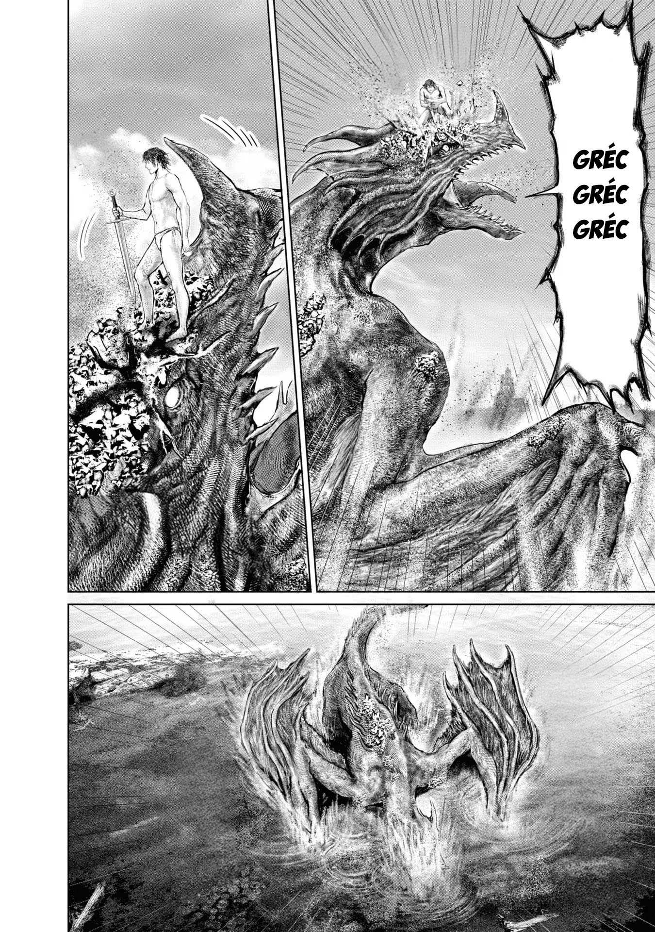ELDEN RING: Đường đến với cây Erdtree. - Chap 21