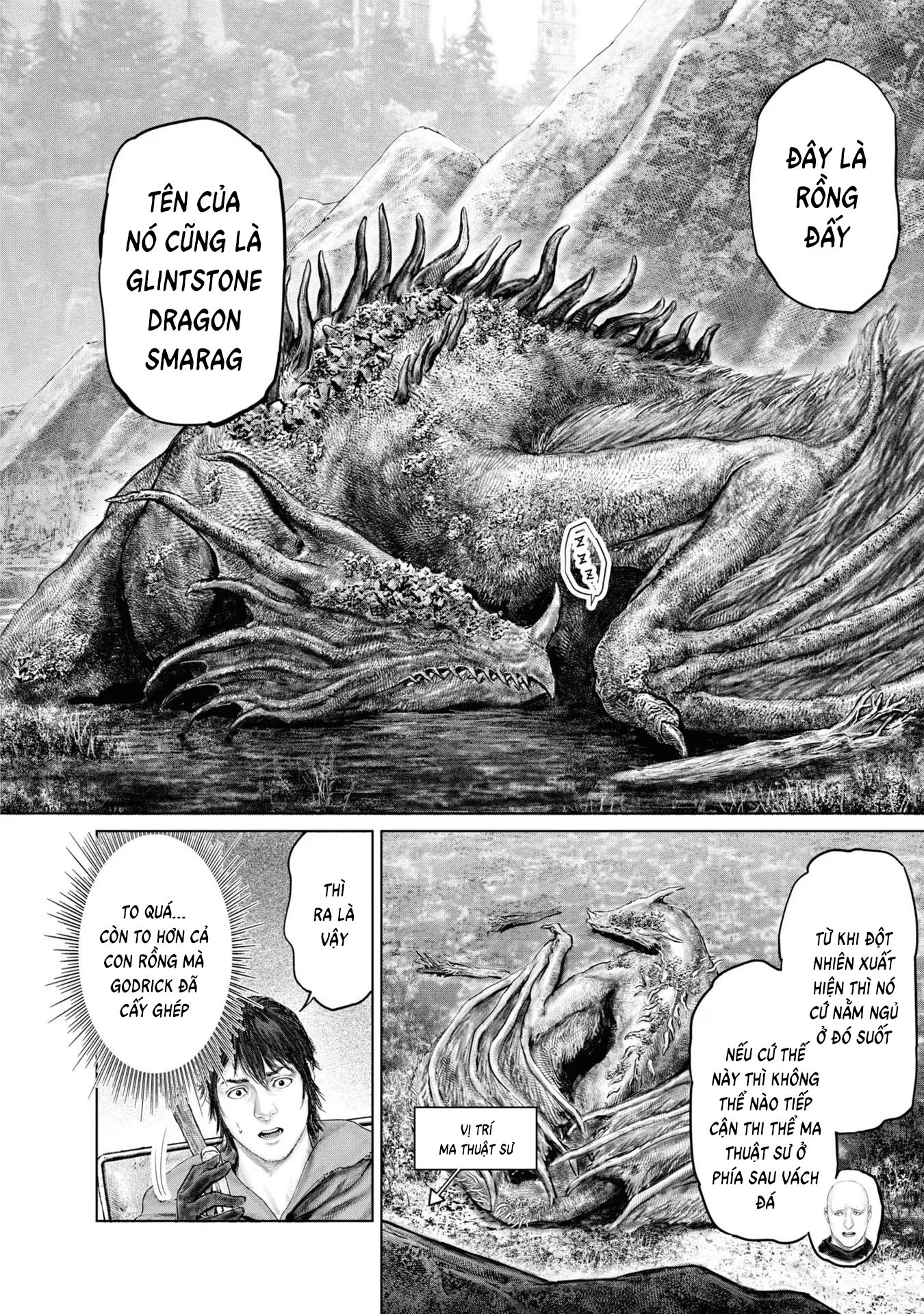 ELDEN RING: Đường đến với cây Erdtree. - Chap 21