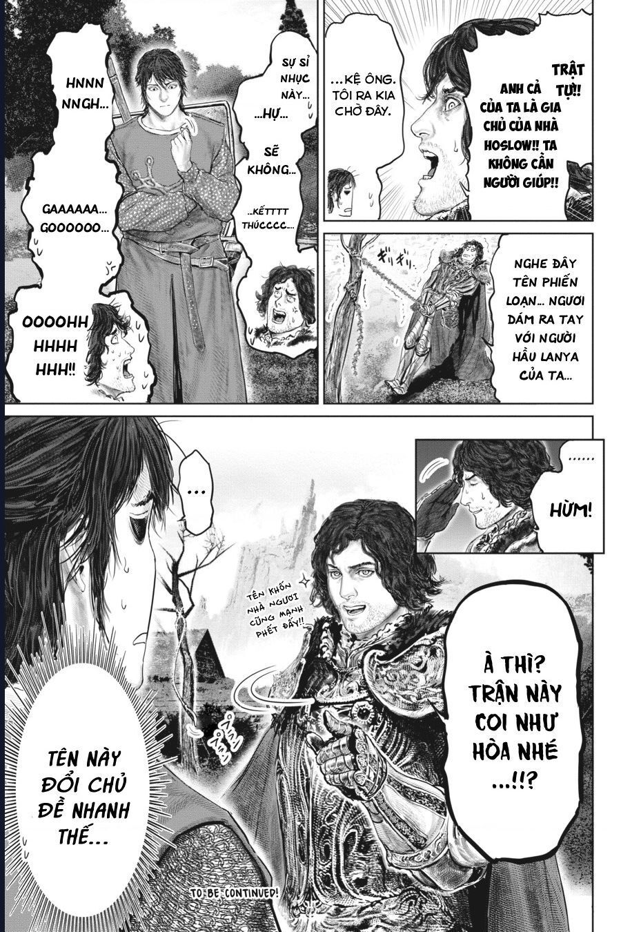 ELDEN RING: Đường đến với cây Erdtree. - Chap 22